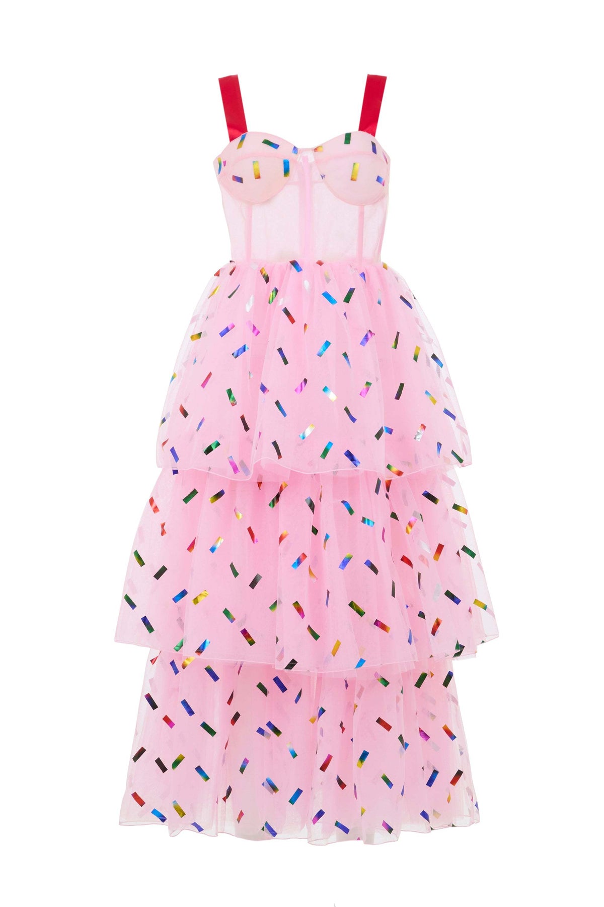 Birthday Cake Dress