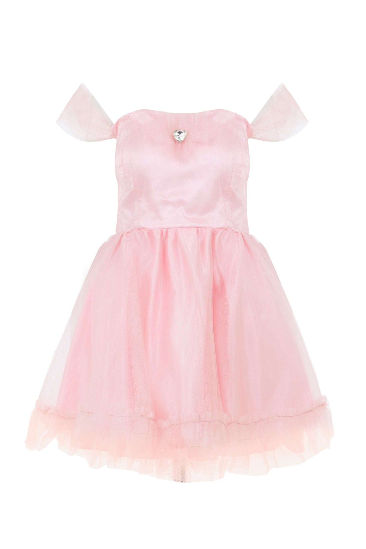 Her Majesty Baby Pink Dress