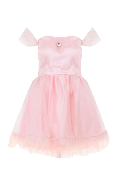 Her Majesty Baby Pink Dress