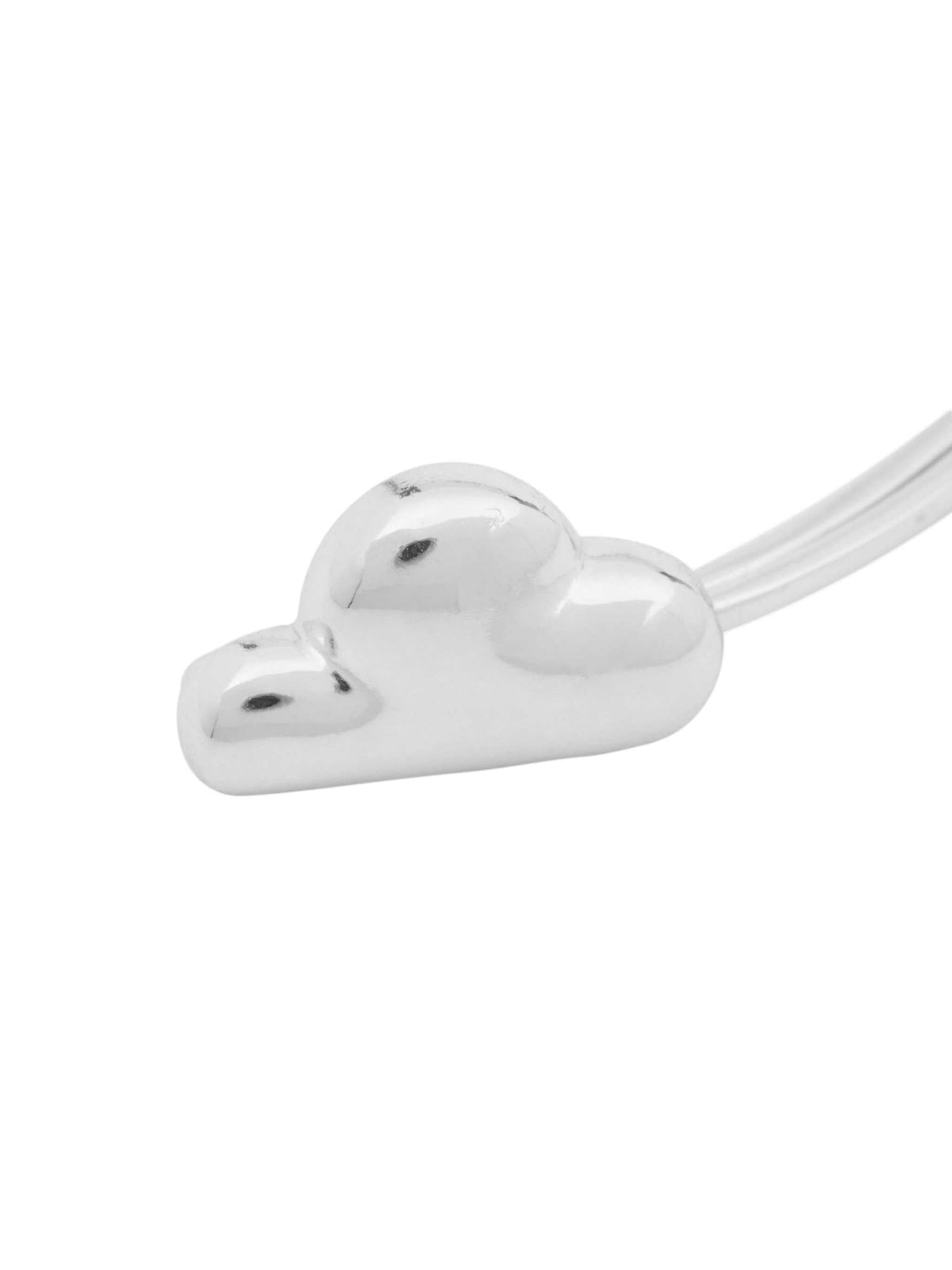Cloud Hair Clip