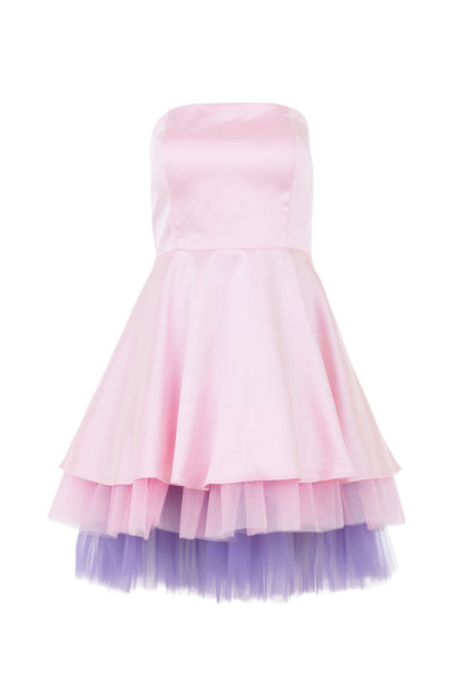 Blushing Lily Dress