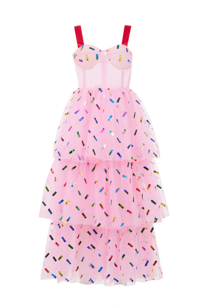 Birthday Cake Dress