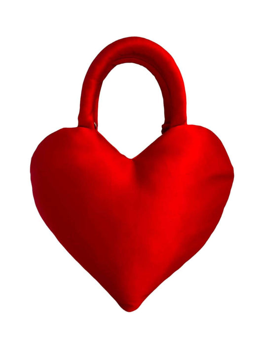 Heart Spell Bag